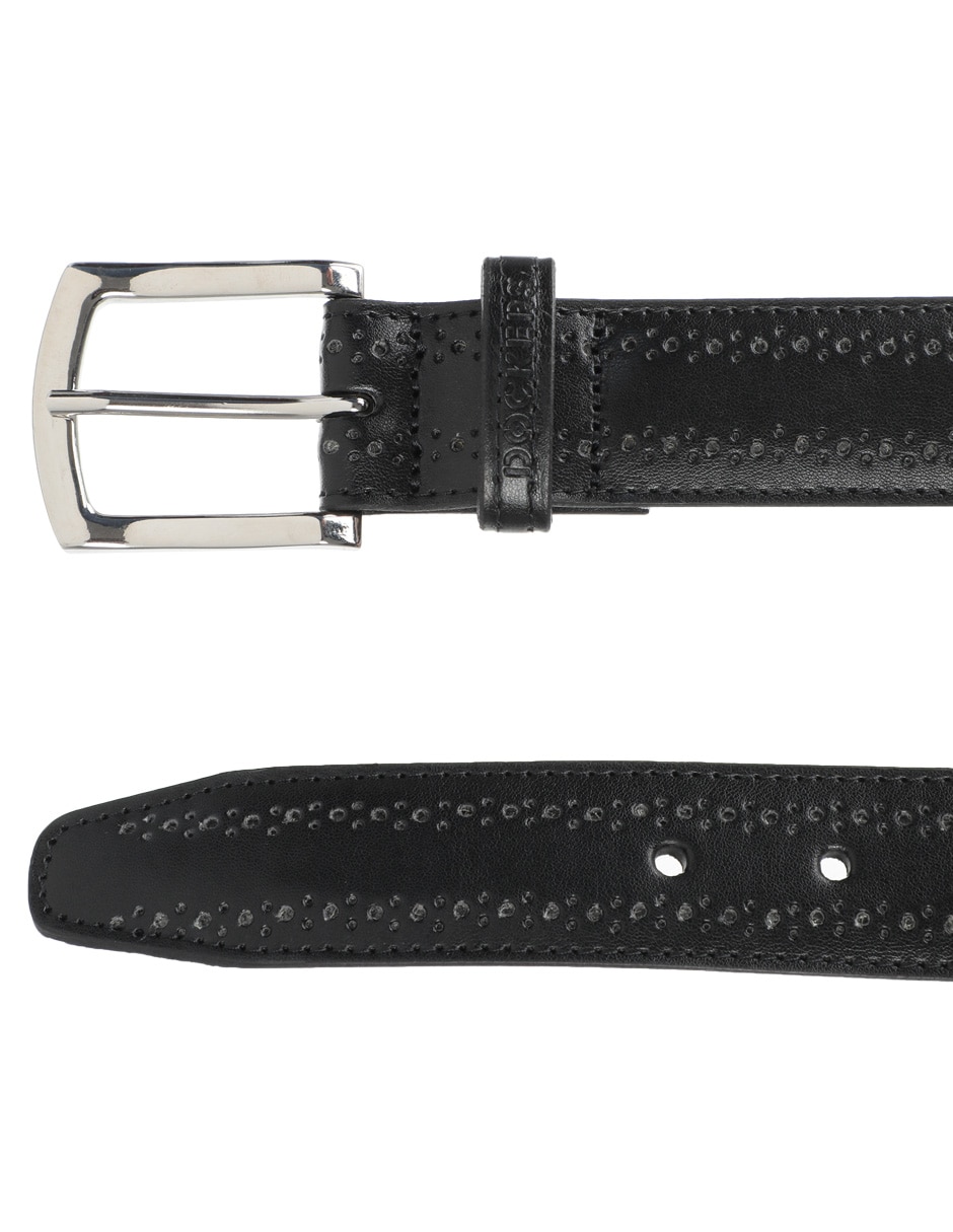 Cinturón de cuero para hombre 2