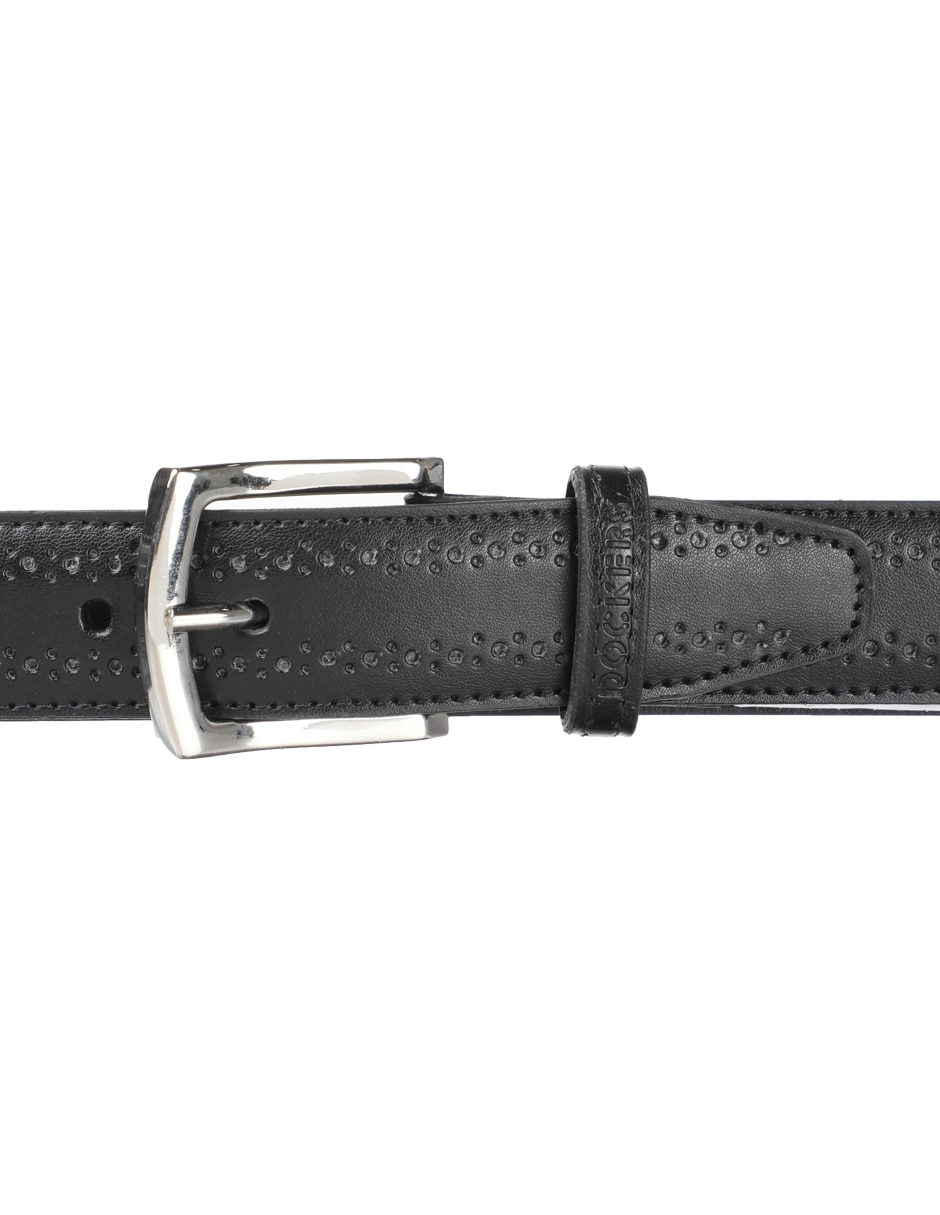 Cinturón de cuero para hombre 3