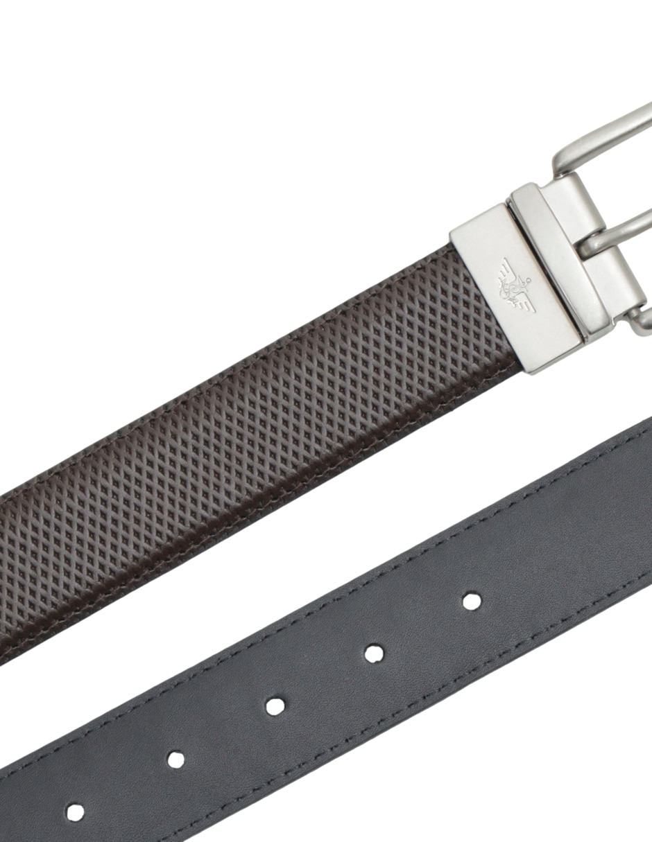 Cinturón de cuero para hombre 4