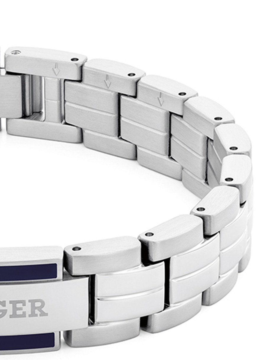 Brazalete Parker con acabado brillante 2
