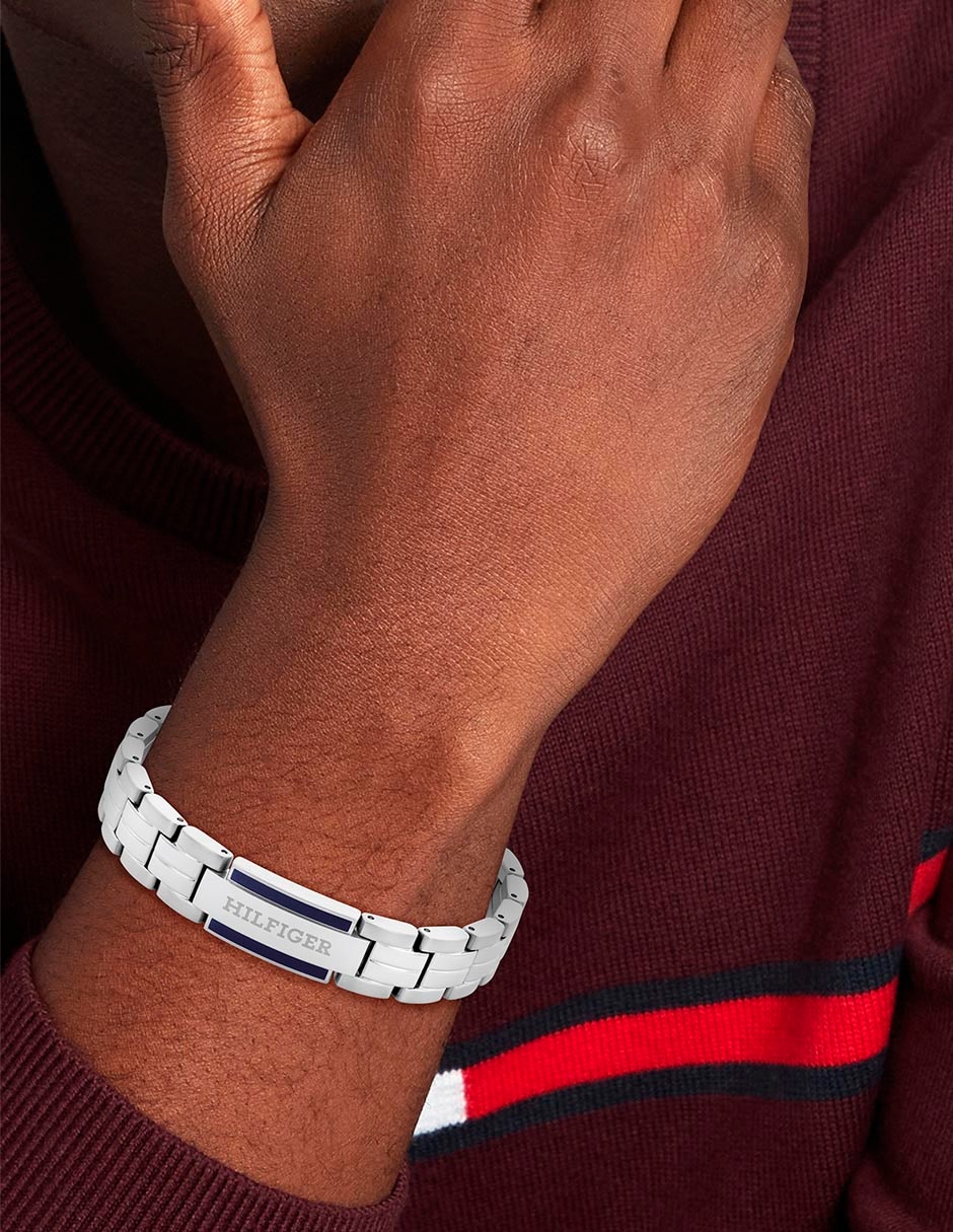 Brazalete Parker con acabado brillante 3