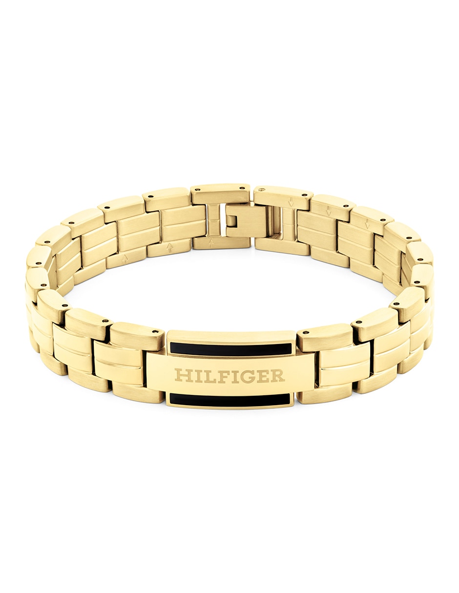 Brazalete Parker con acabado brillante
