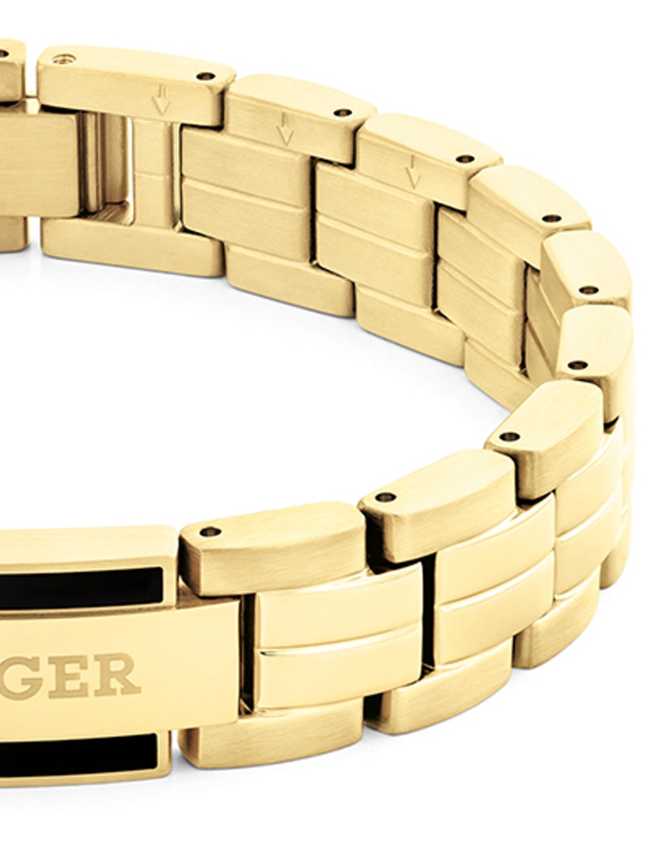Brazalete Parker con acabado brillante 2