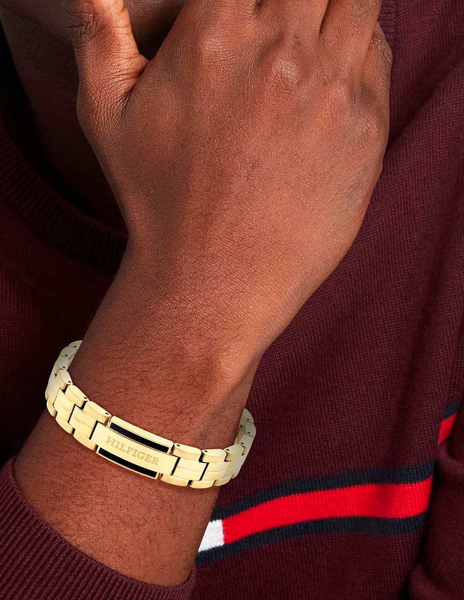 Brazalete Parker con acabado brillante 3