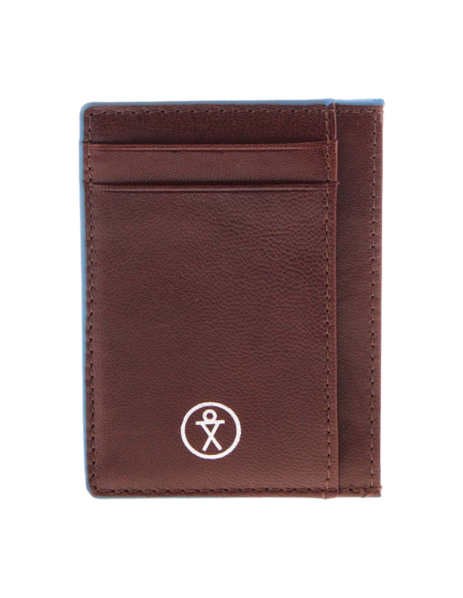 Tarjetero piel para hombre Tarjetero piel para hombre