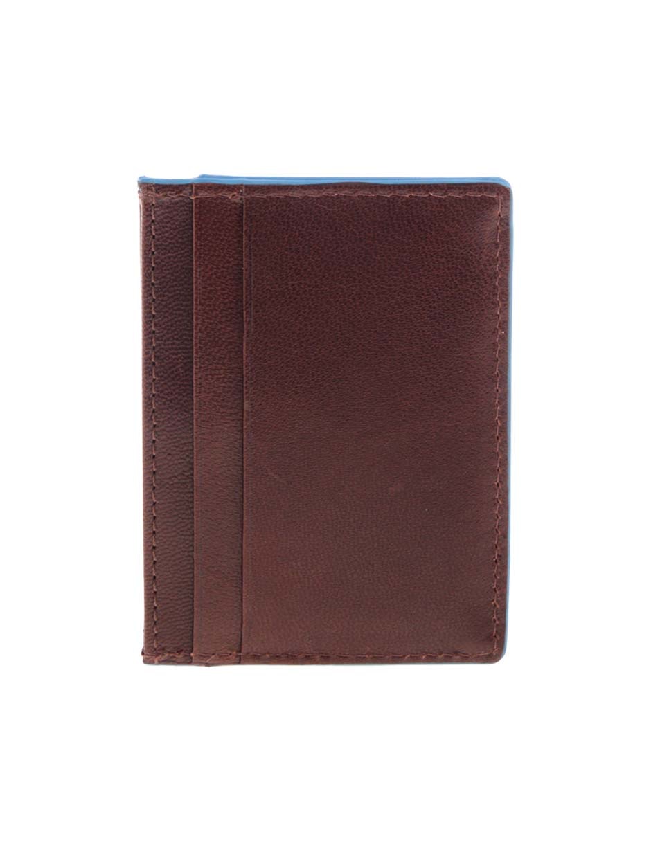 Tarjetero piel para hombre 3