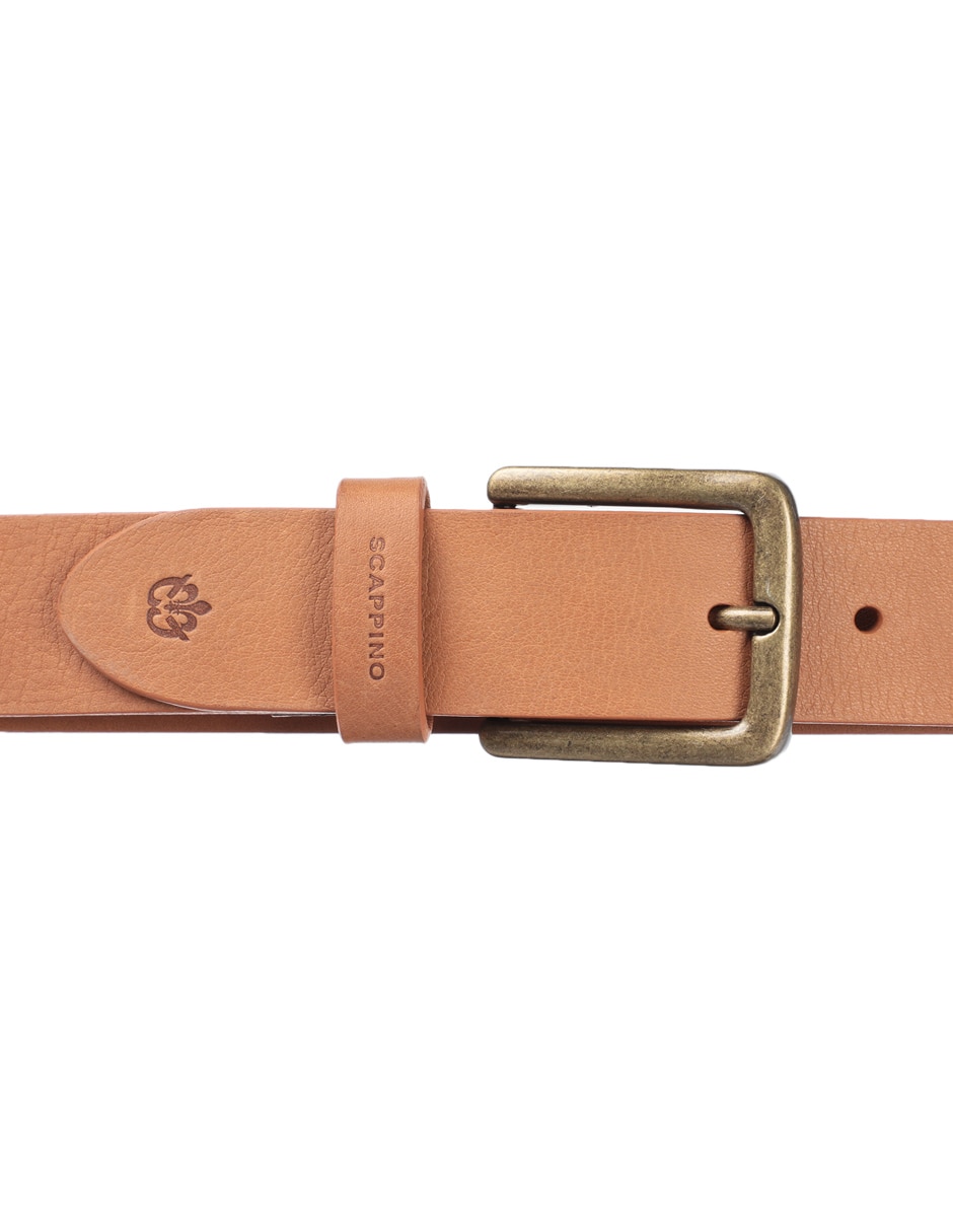 Cinturón de piel para hombre 3