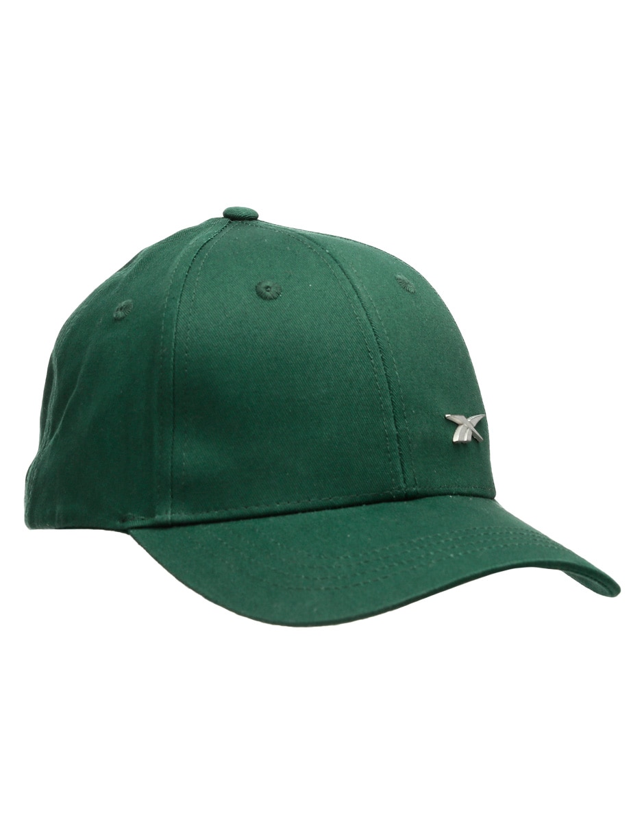 Gorra con visera curva hebilla para hombre 1