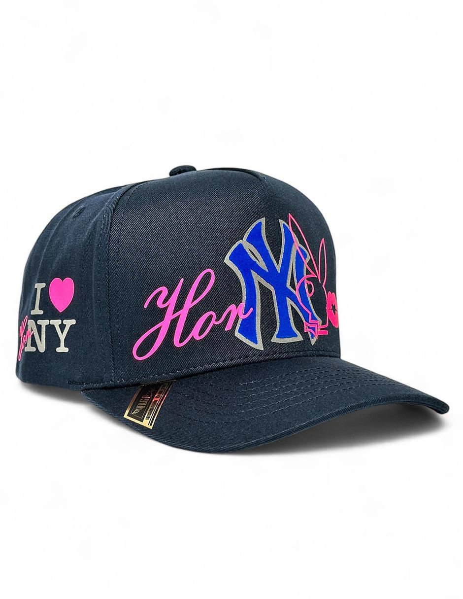 Gorra con visera curva Horny unisex Gorra con visera curva Horny unisex