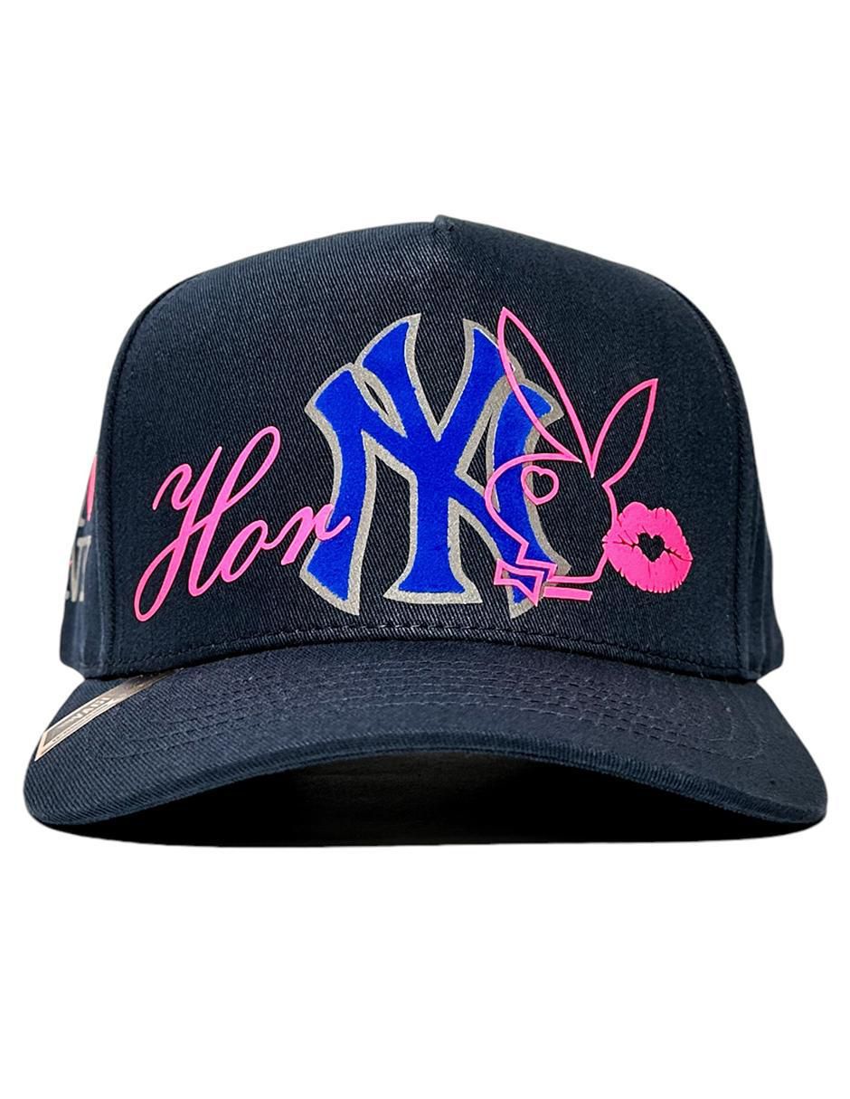 Gorra con visera curva Horny unisex 2