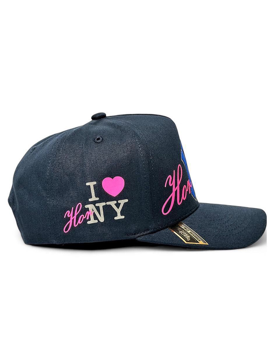 Gorra con visera curva Horny unisex 3