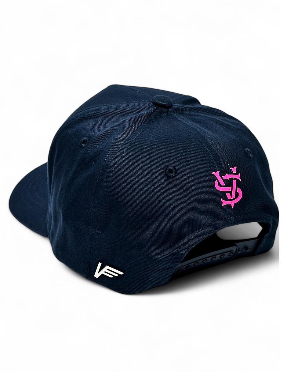 Gorra con visera curva Horny unisex 4