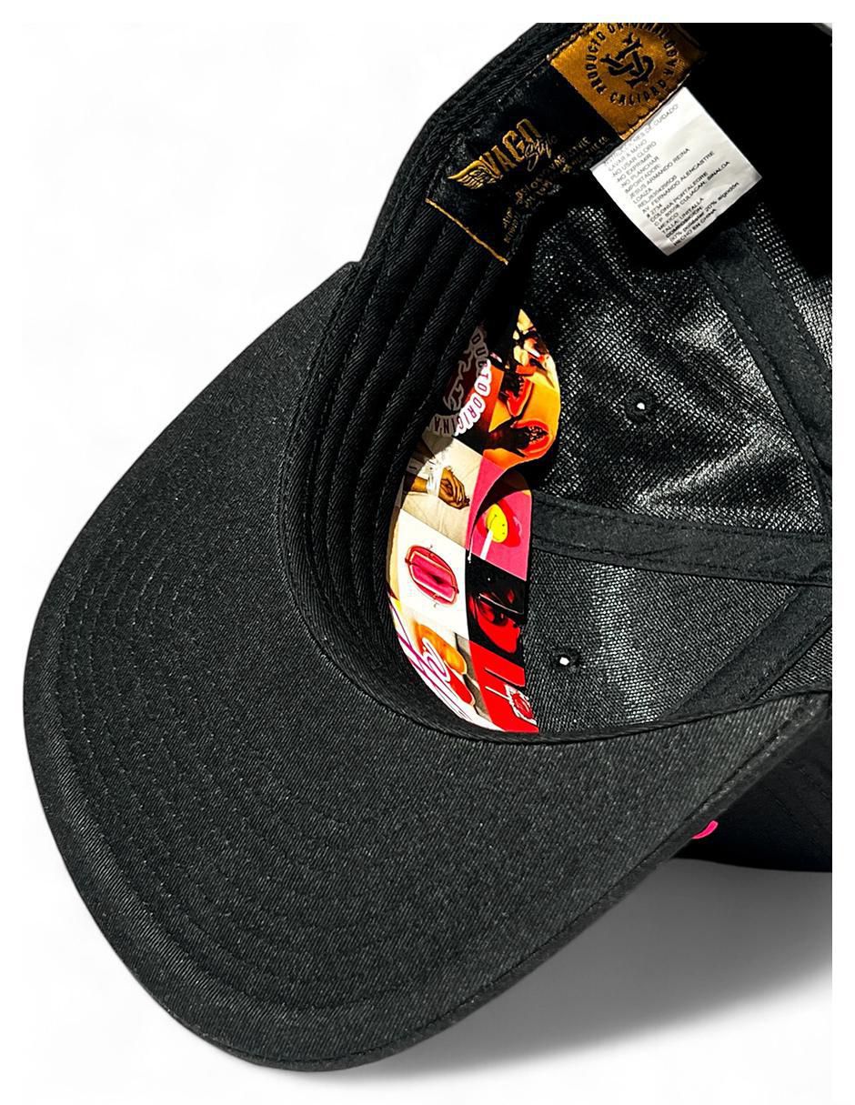 Gorra con visera plana Horny unisex 5