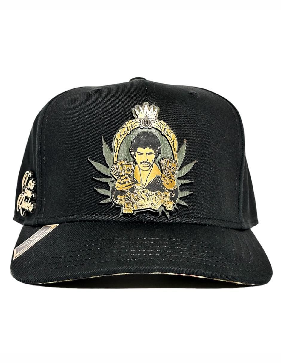 Gorra con visera curva casual Caro como Quintero unisex 2