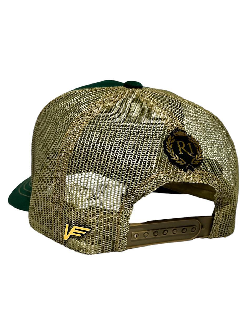 Gorra con visera curva Caro Como Quintero unisex 3