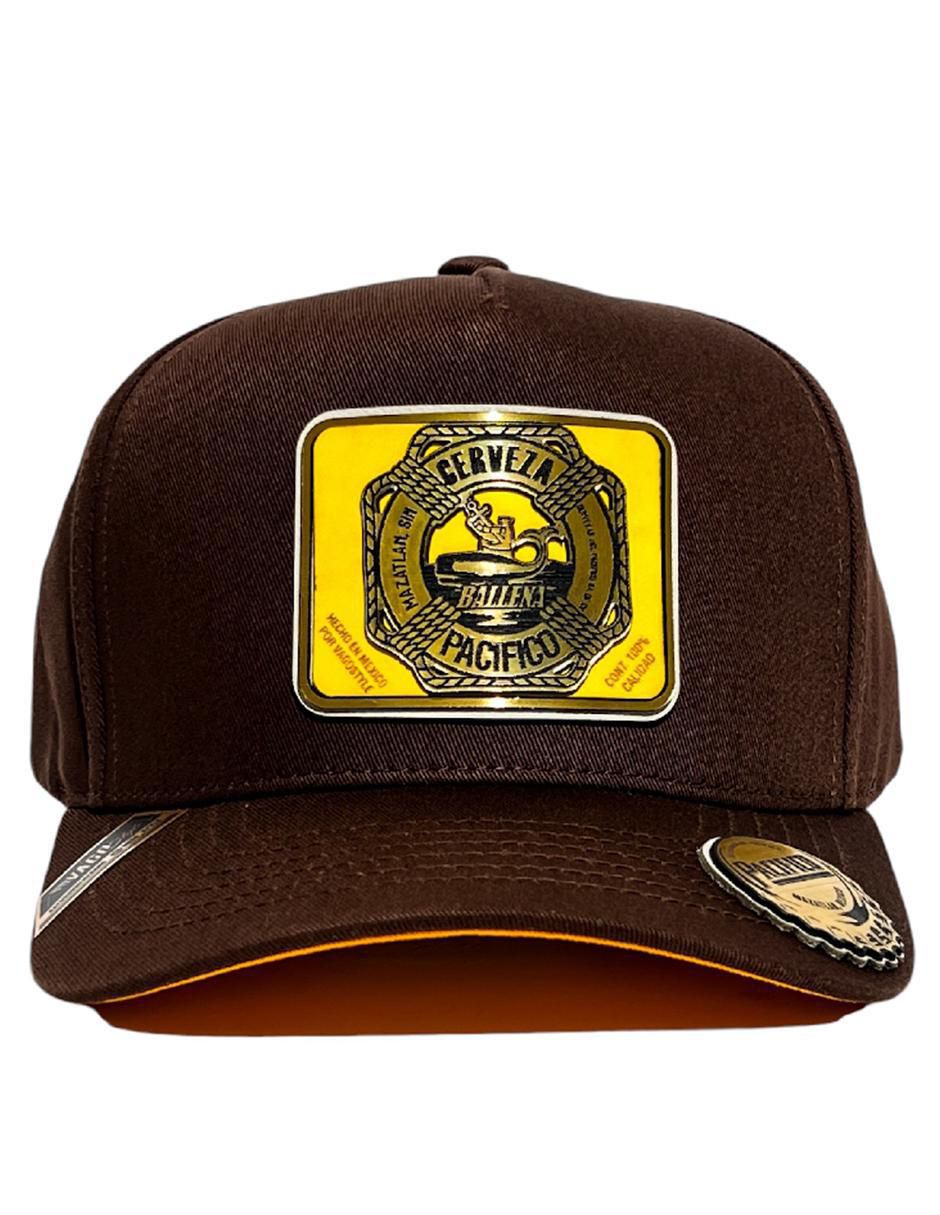 Gorra con visera curva Ballenita adulto 2