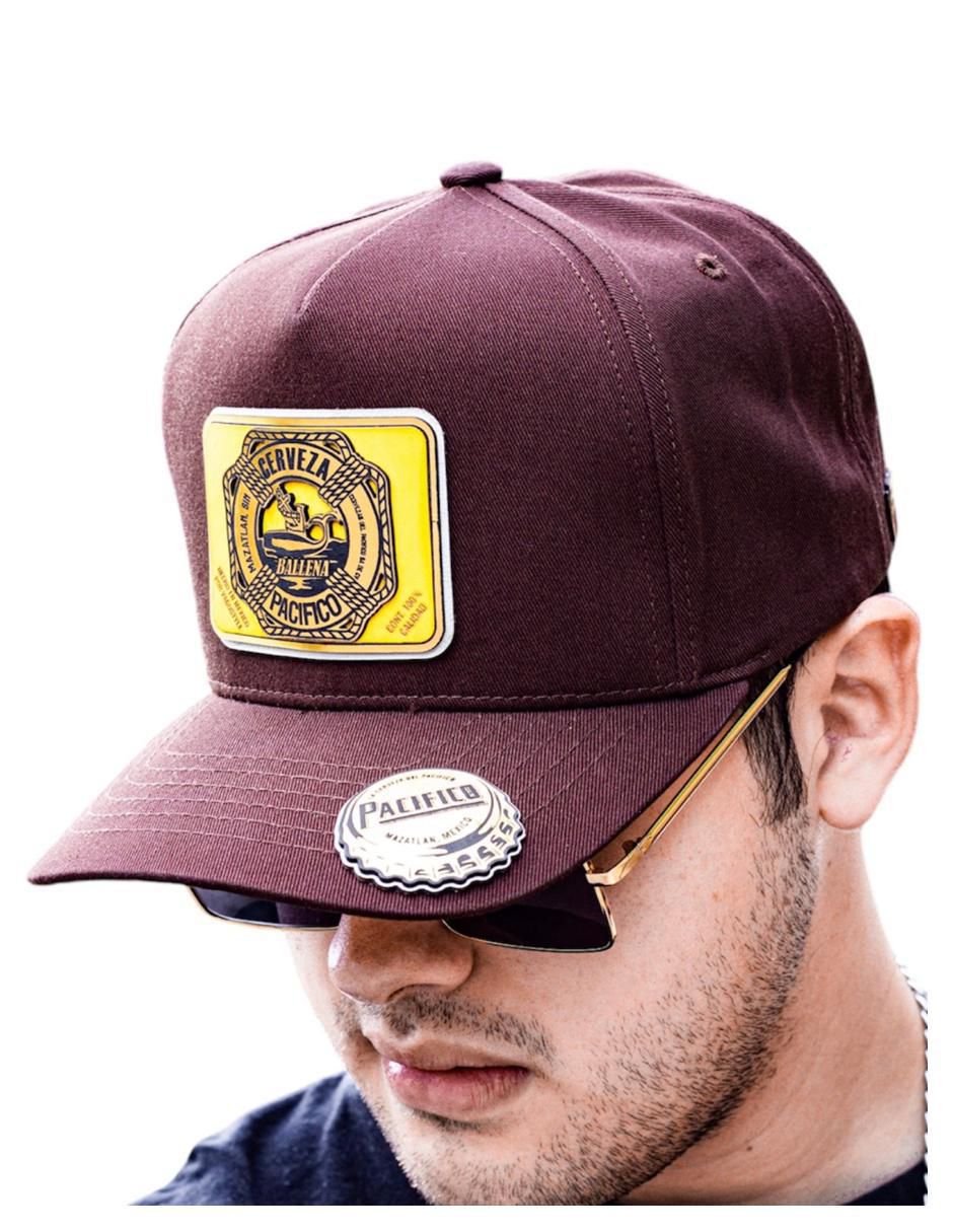 Gorra con visera curva Ballenita adulto 3