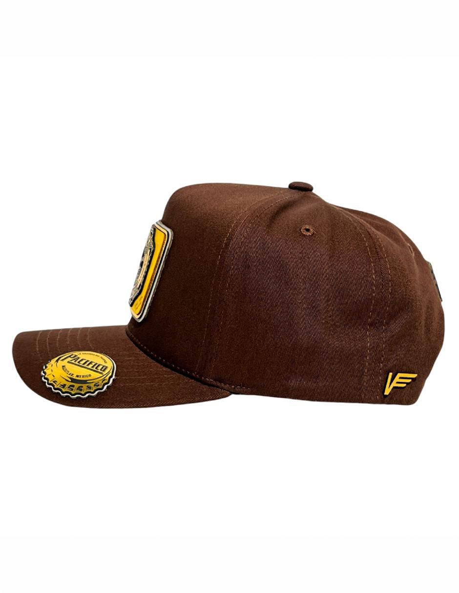 Gorra con visera curva Ballenita adulto 5