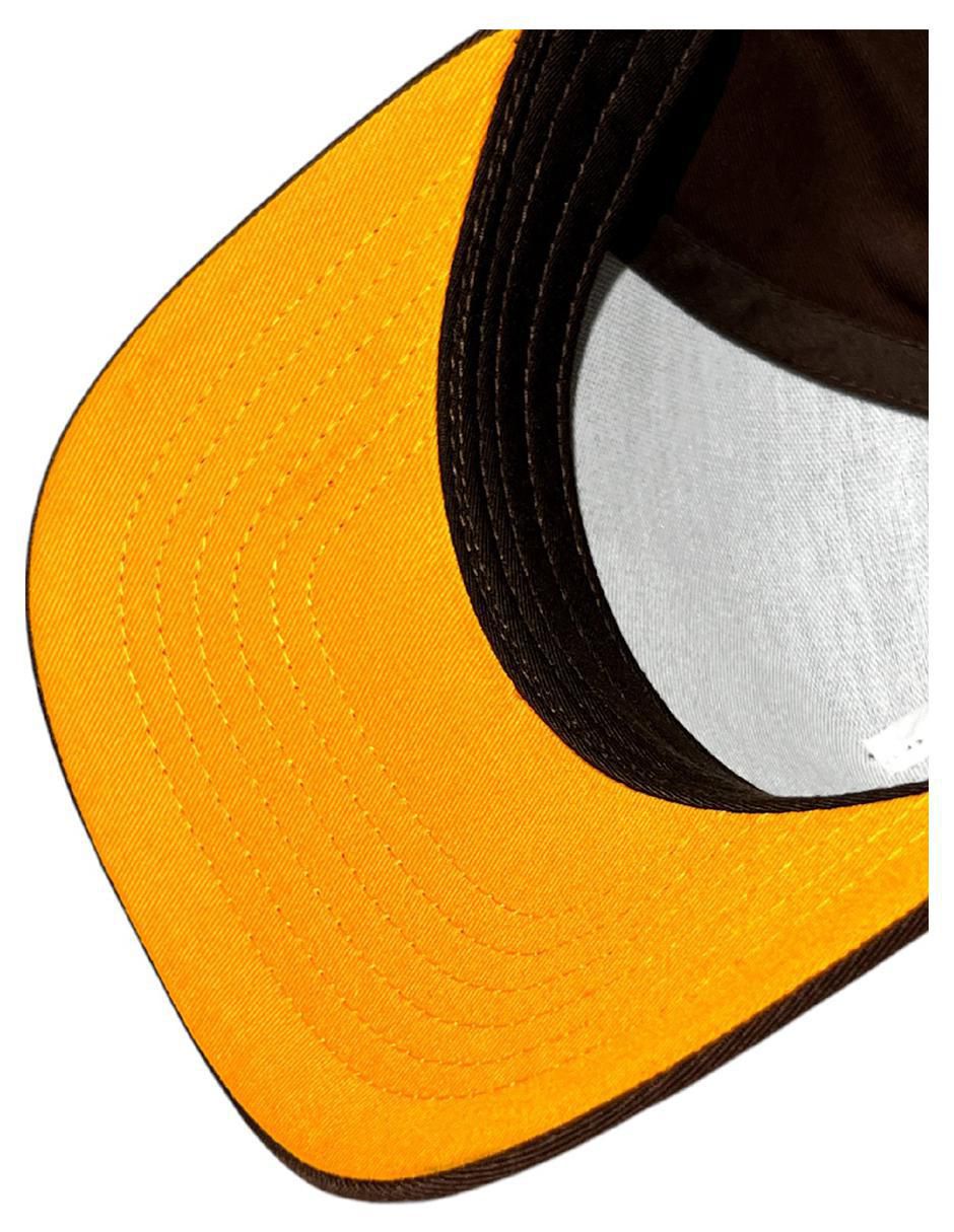 Gorra con visera curva Ballenita adulto 6