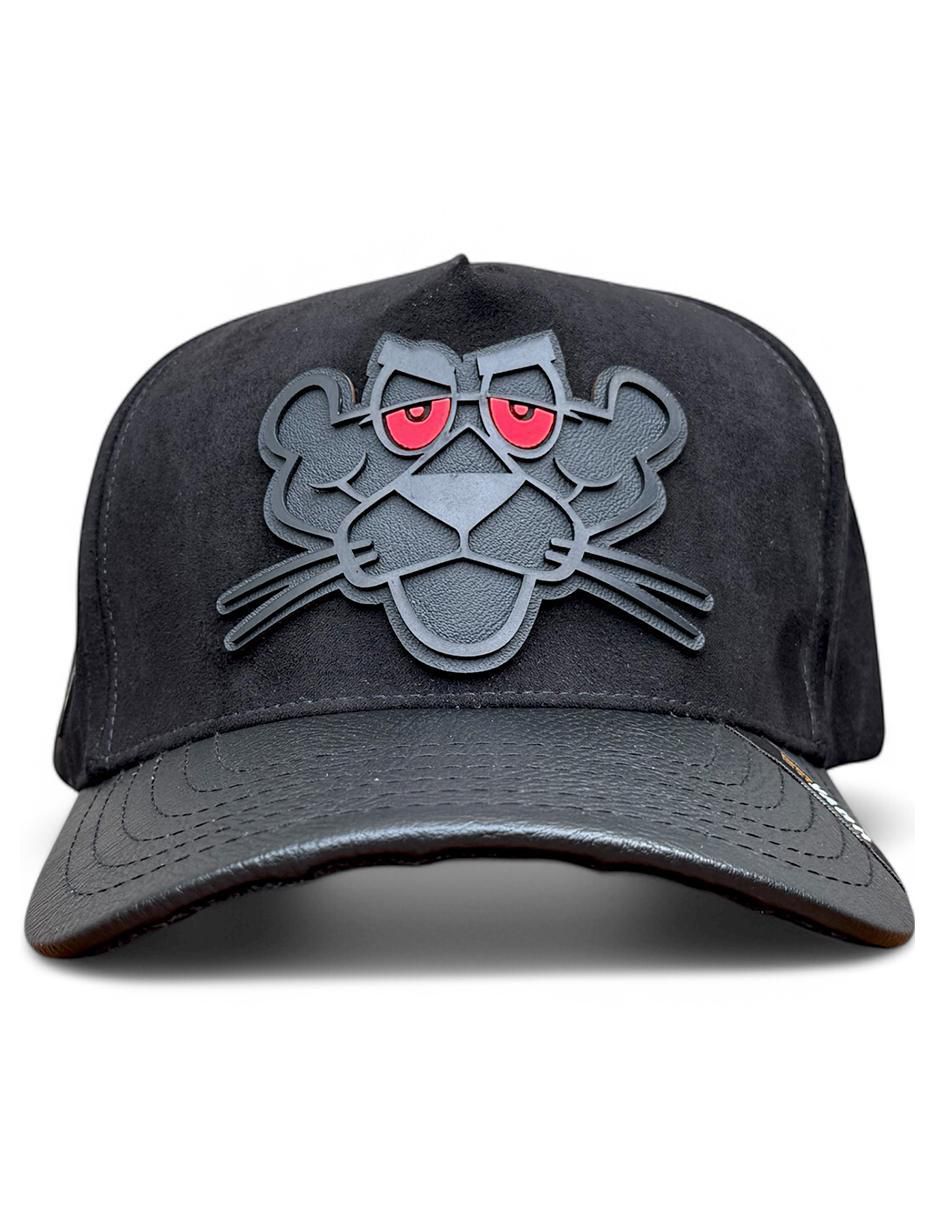 Gorra con visera curva casual La Pantera unisex 2