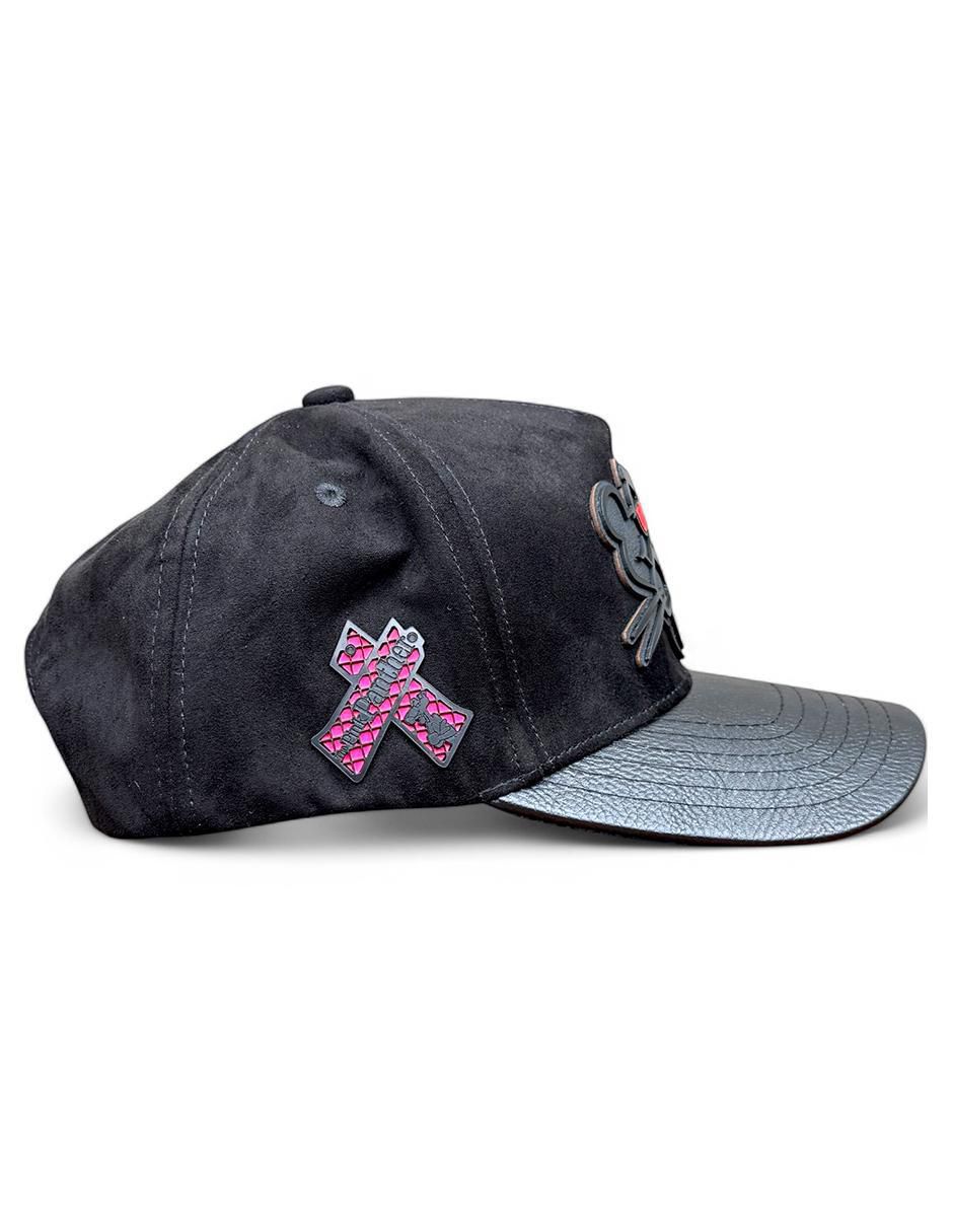 Gorra con visera curva casual La Pantera unisex 4