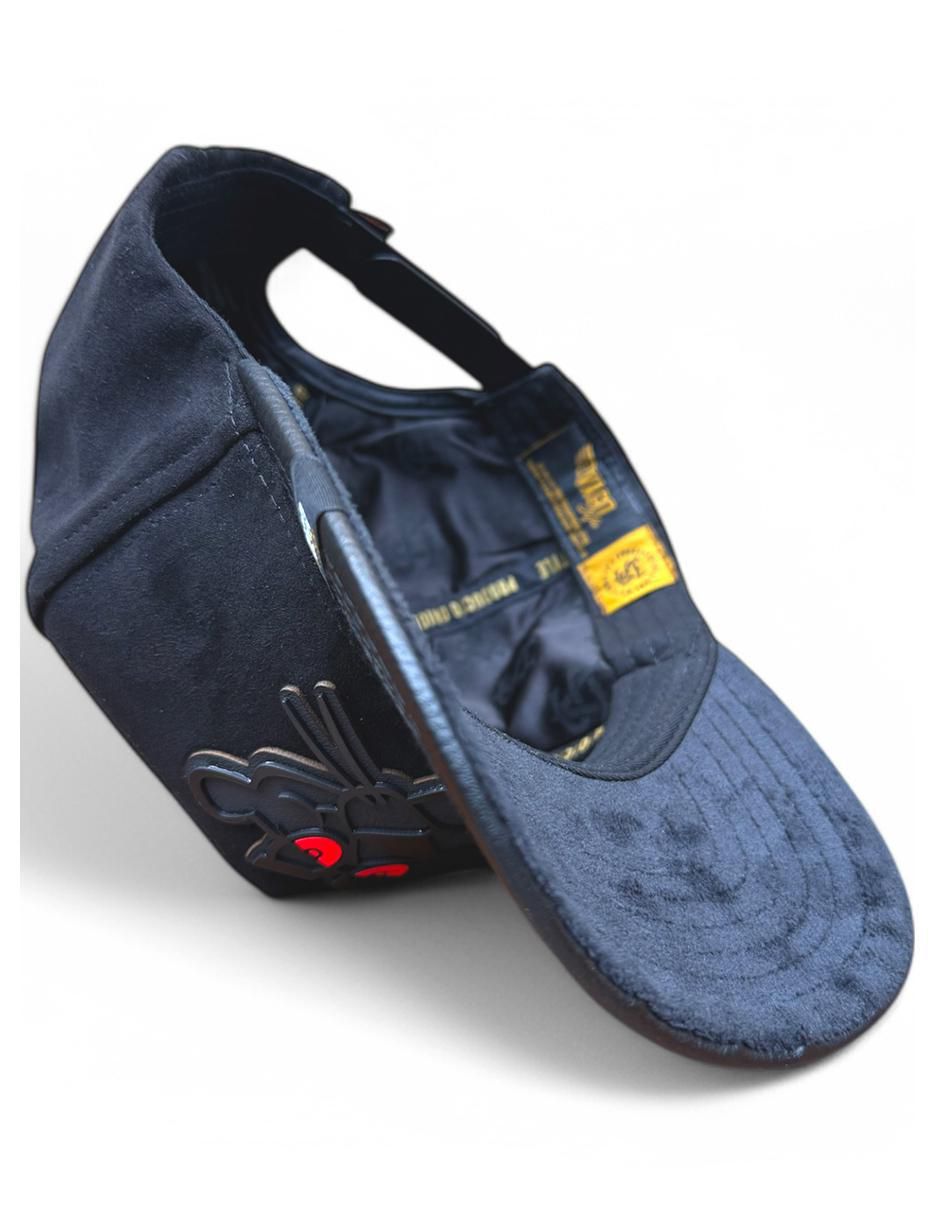 Gorra con visera curva casual La Pantera unisex 7