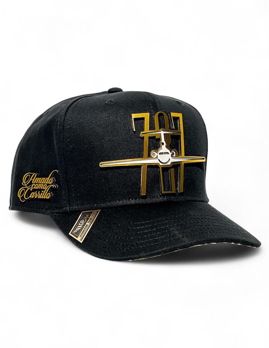 Gorra visera curva snapback casual Amado Carrill unisex Gorra visera curva snapback casual Amado Carrill unisex