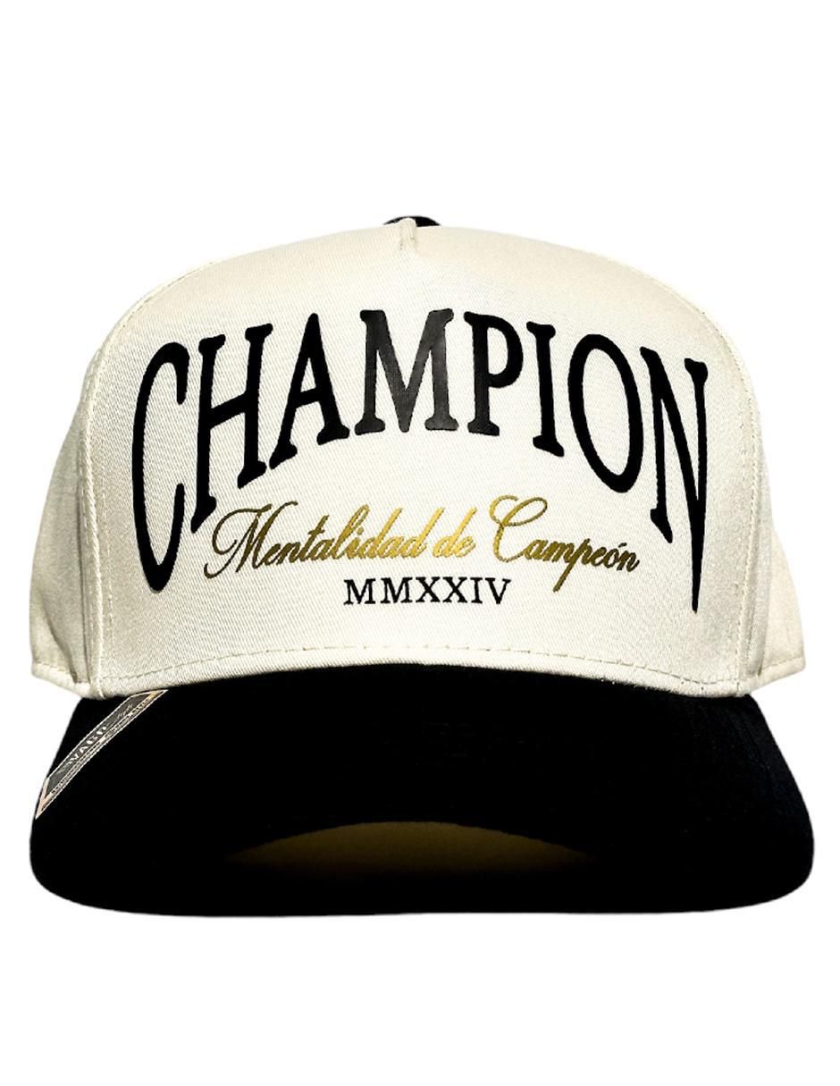 Gorra con visera curva Champion adulto 2