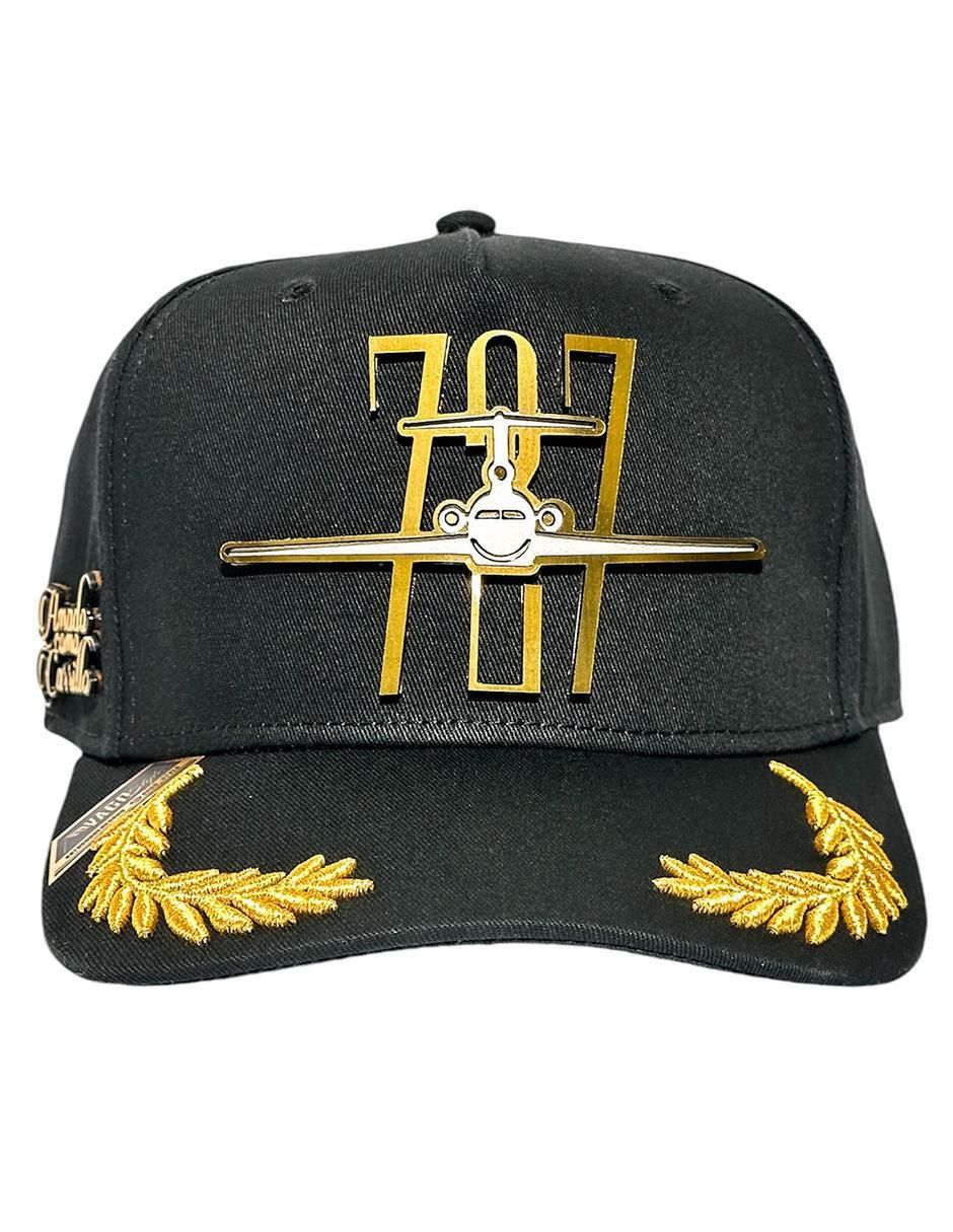 Gorra con visera curva Amado Carrillo adulto 2