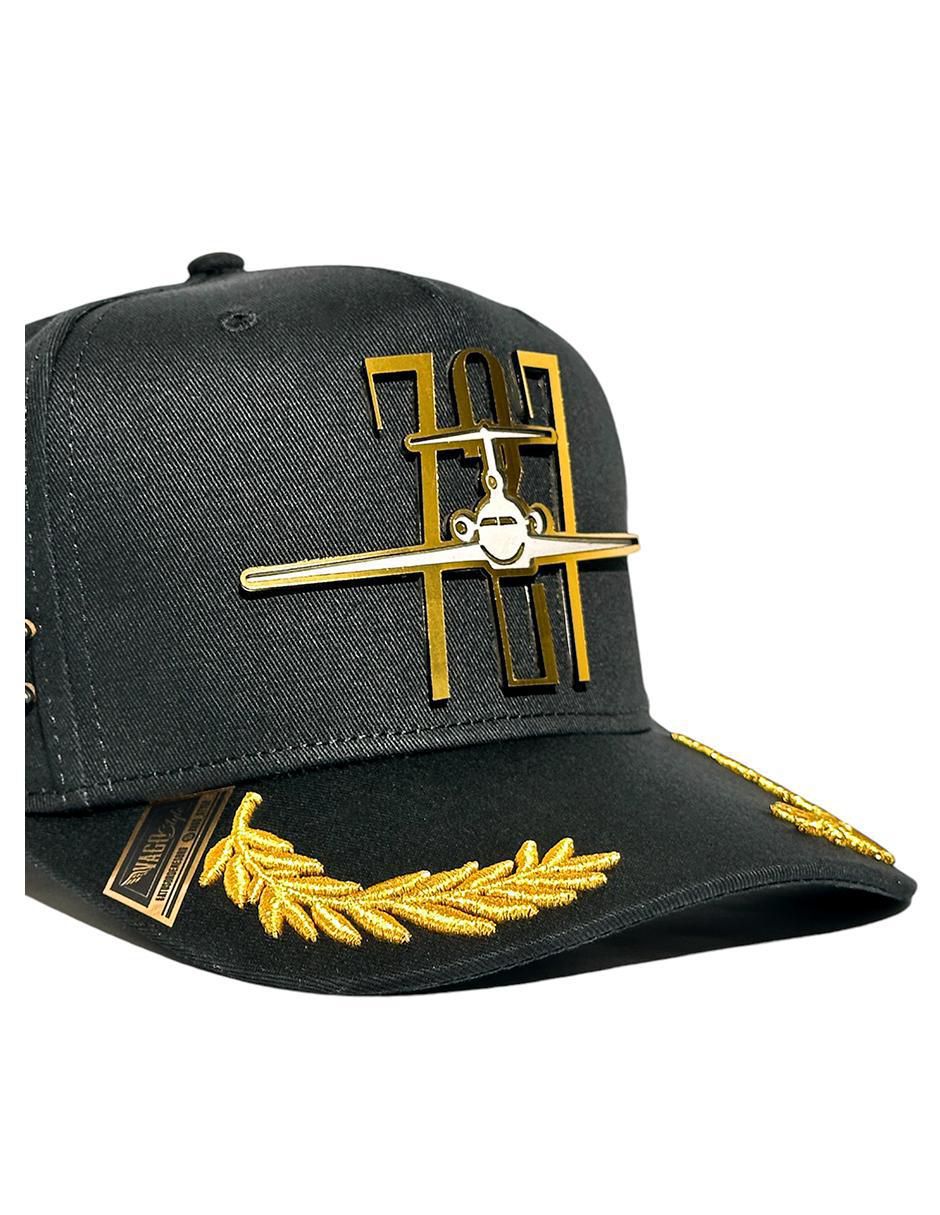 Gorra con visera curva Amado Carrillo adulto 4