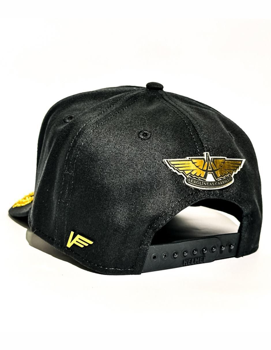 Gorra con visera curva Amado Carrillo adulto 5