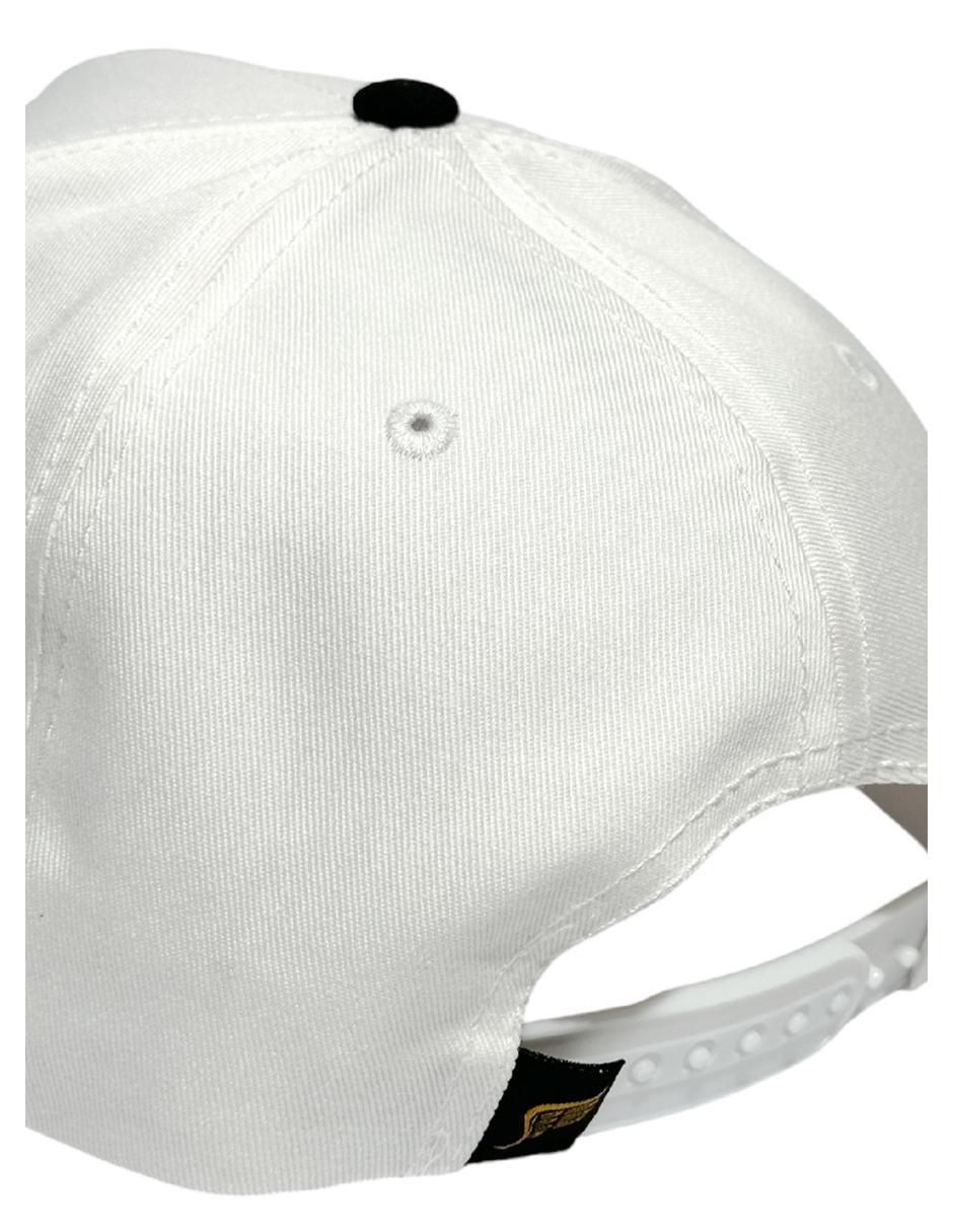 Gorra con visera curva Como La Flor unisex 5