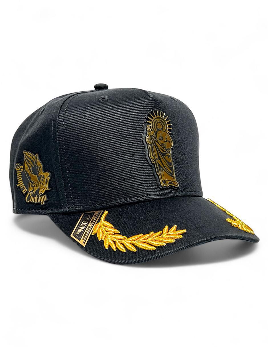 Gorra con visera curva San Judas unisex Gorra con visera curva San Judas unisex