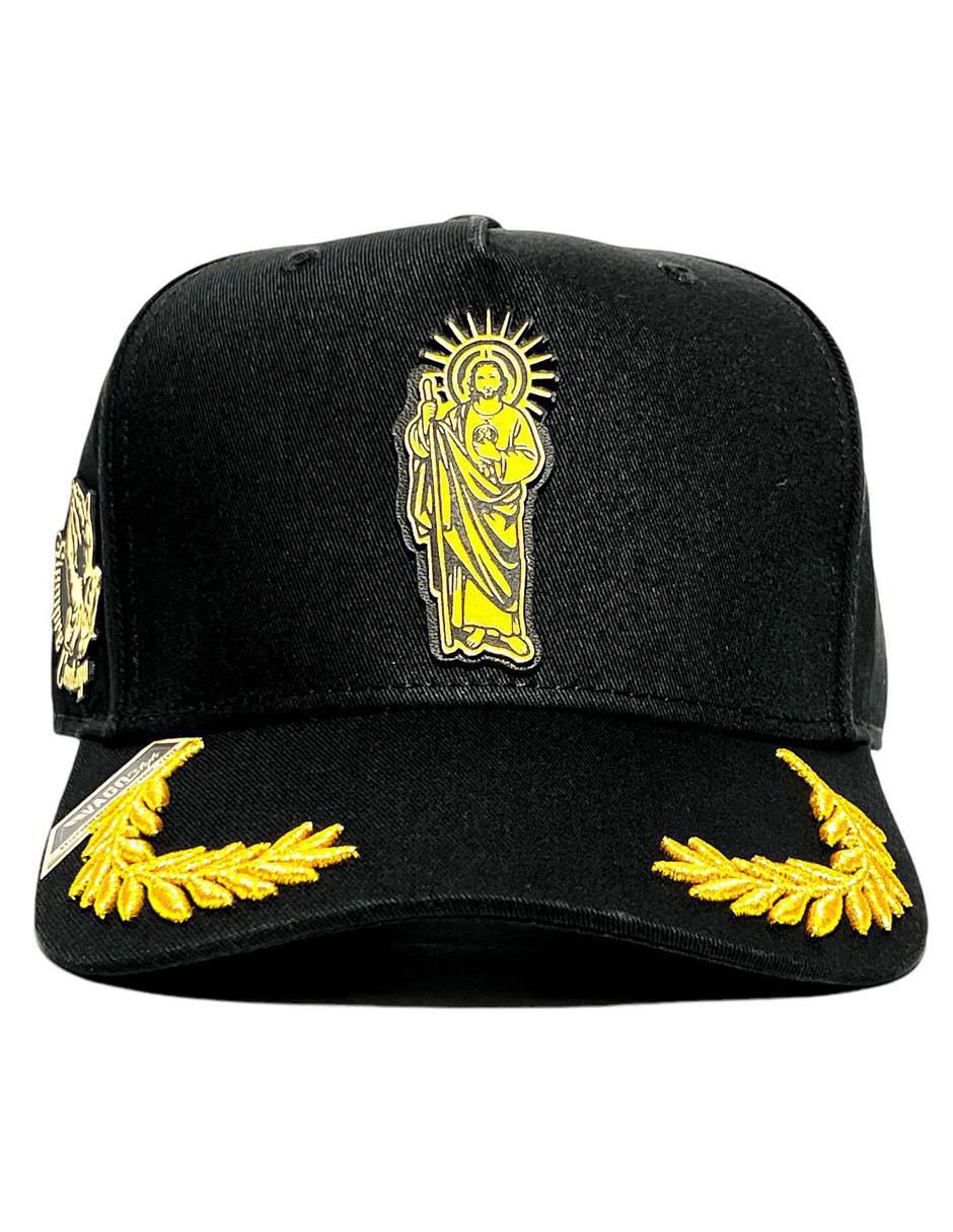 Gorra con visera curva San Judas unisex 2