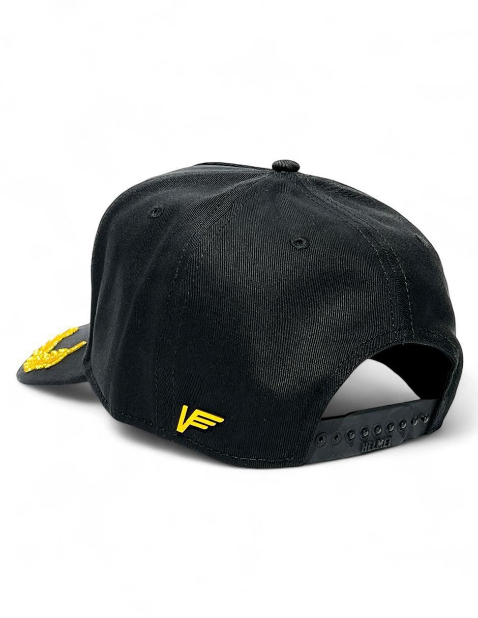 Gorra con visera curva San Judas unisex 5