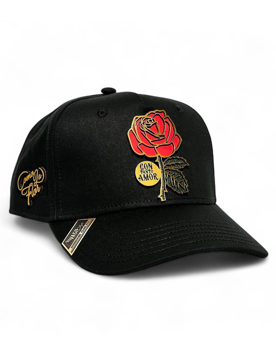 Gorra con visera curva Como La Flor unisex Gorra con visera curva Como La Flor unisex