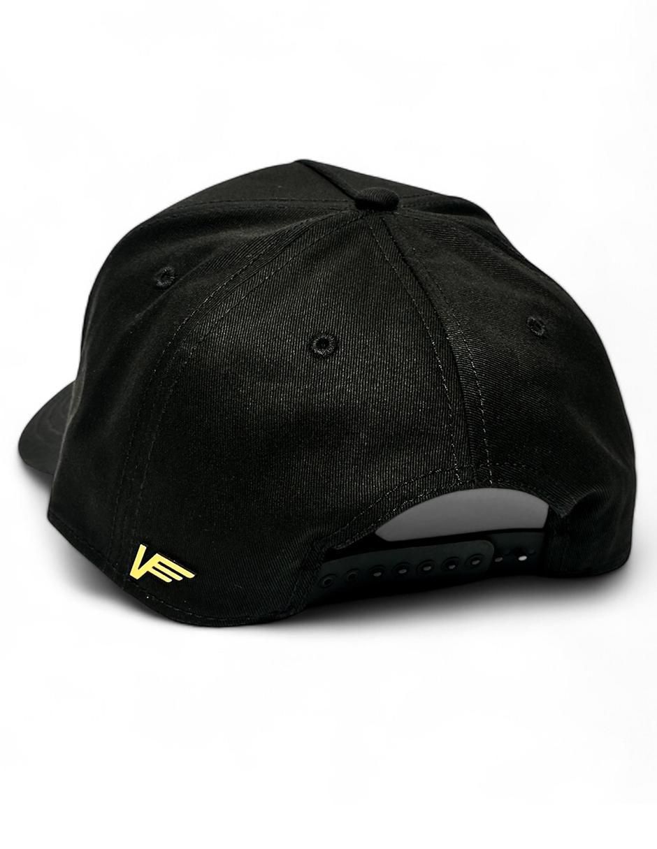 Gorra con visera curva Como La Flor unisex 6