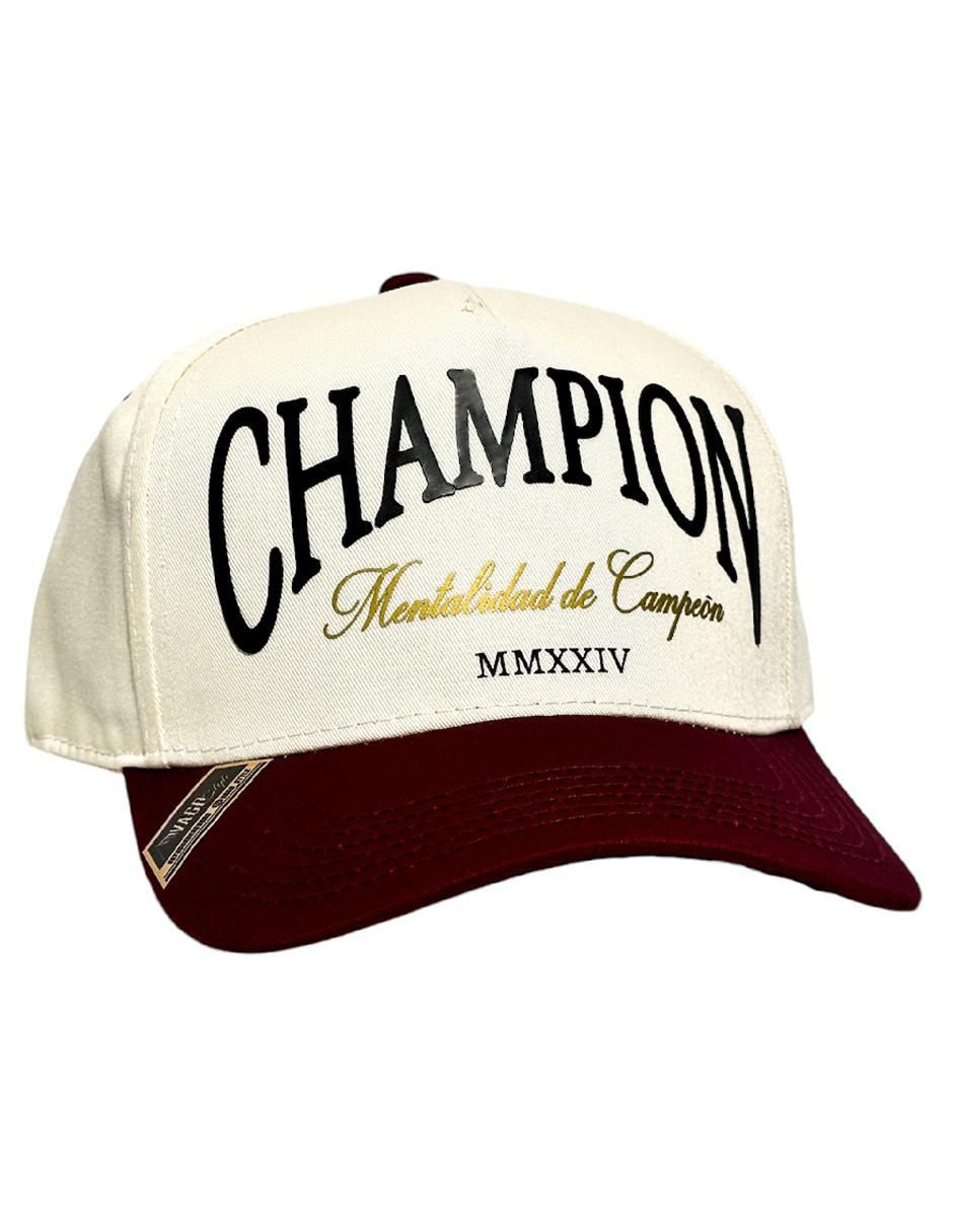 Gorra con visera curva Champion adulto Gorra con visera curva Champion adulto