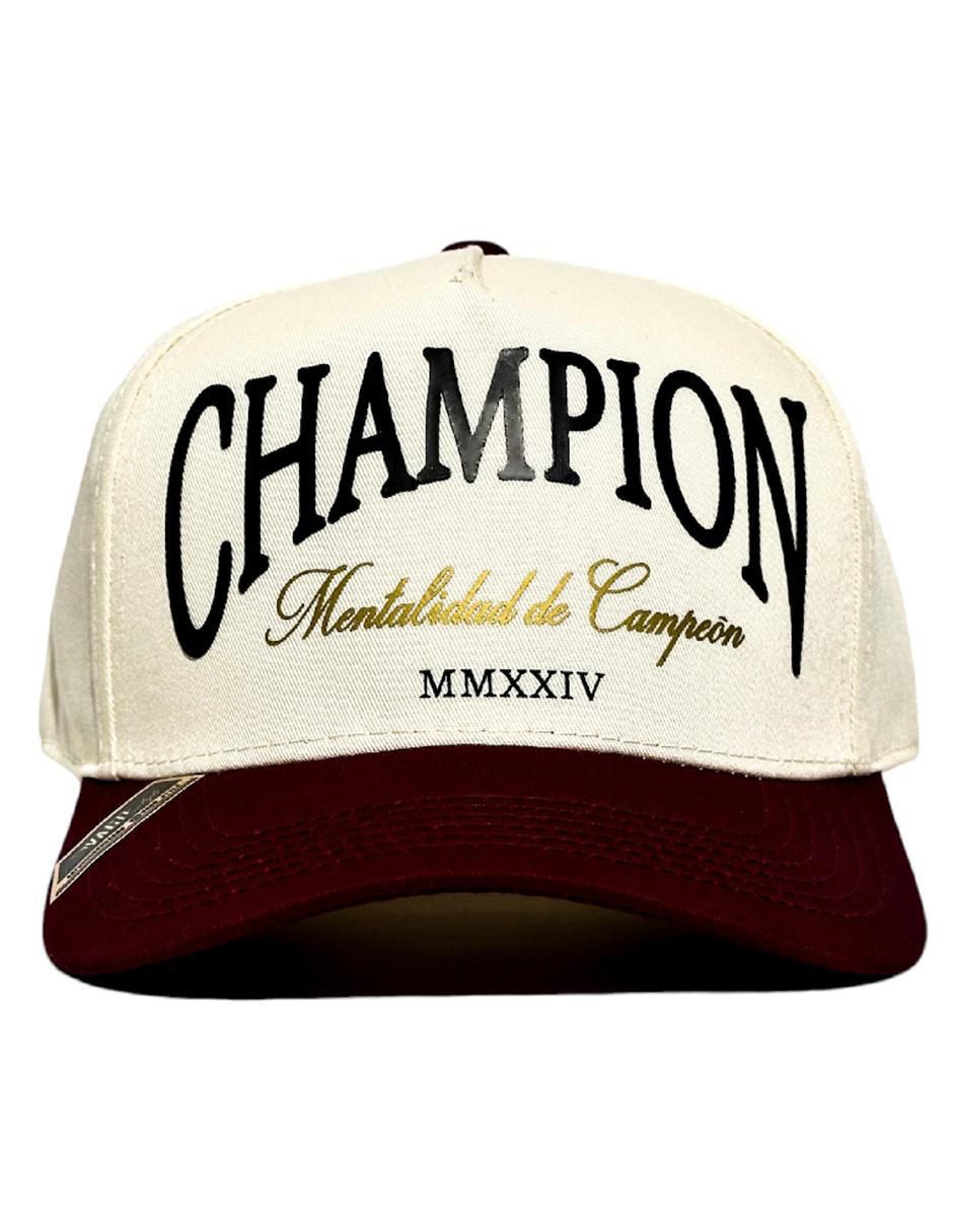 Gorra con visera curva Champion adulto 2
