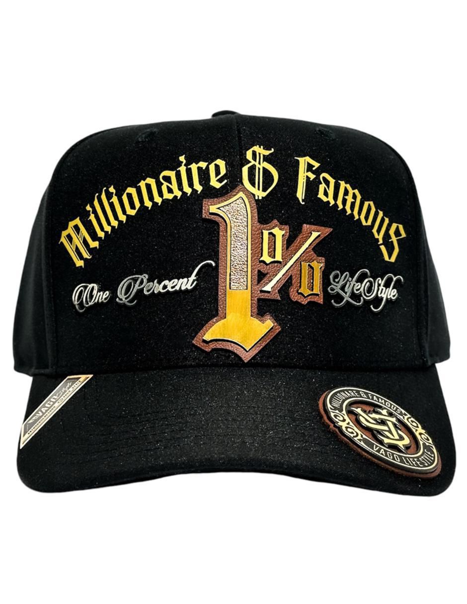 Gorra con visera curva adulto 2