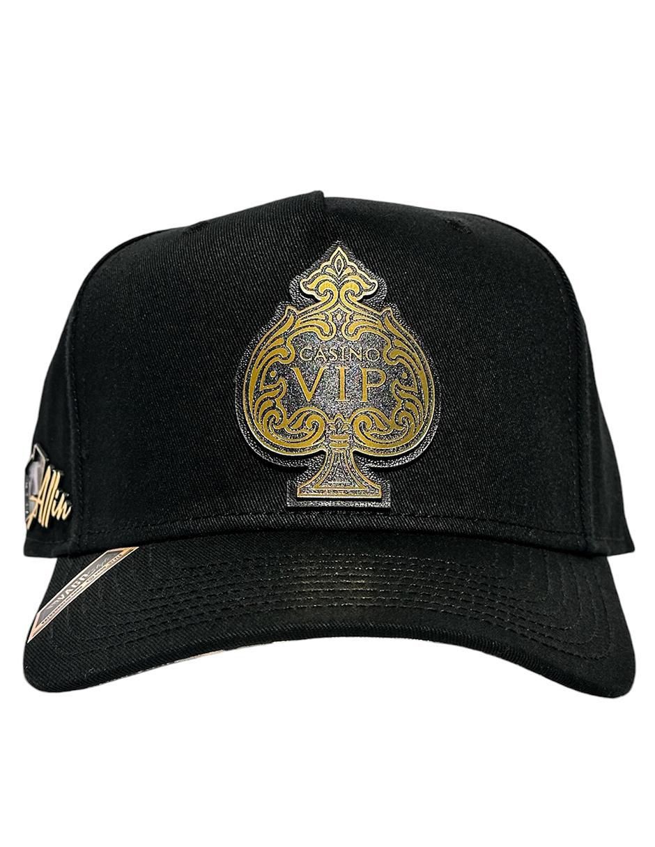 Gorra con visera curva All In adulto 2