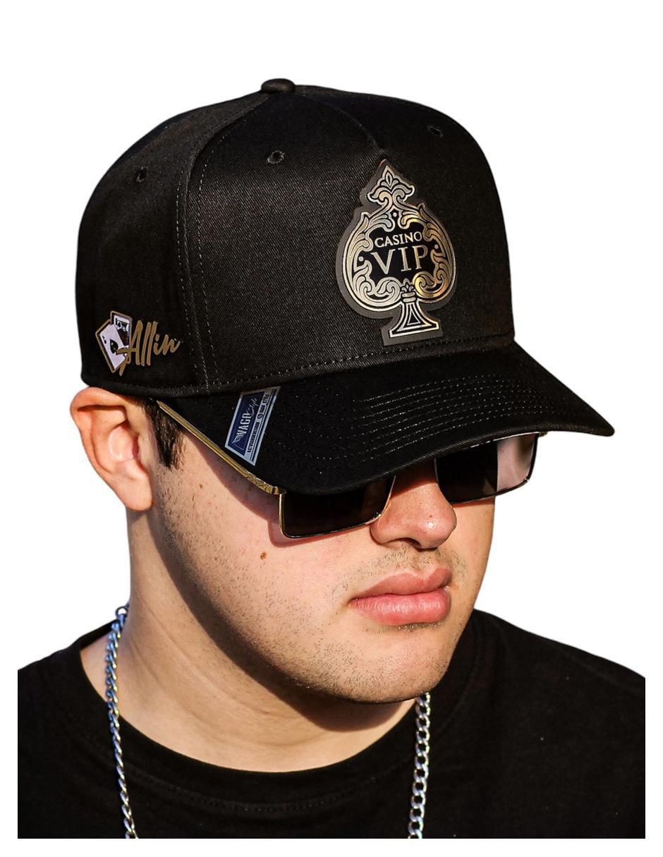 Gorra con visera curva All In adulto 3