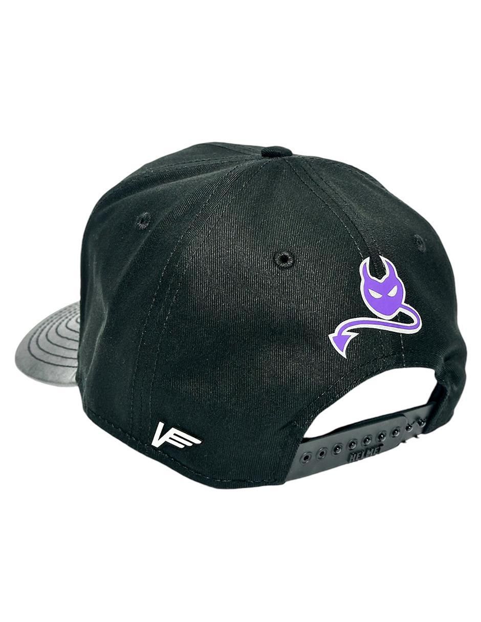 Gorra con visera curva Mala Influencia adulto 5