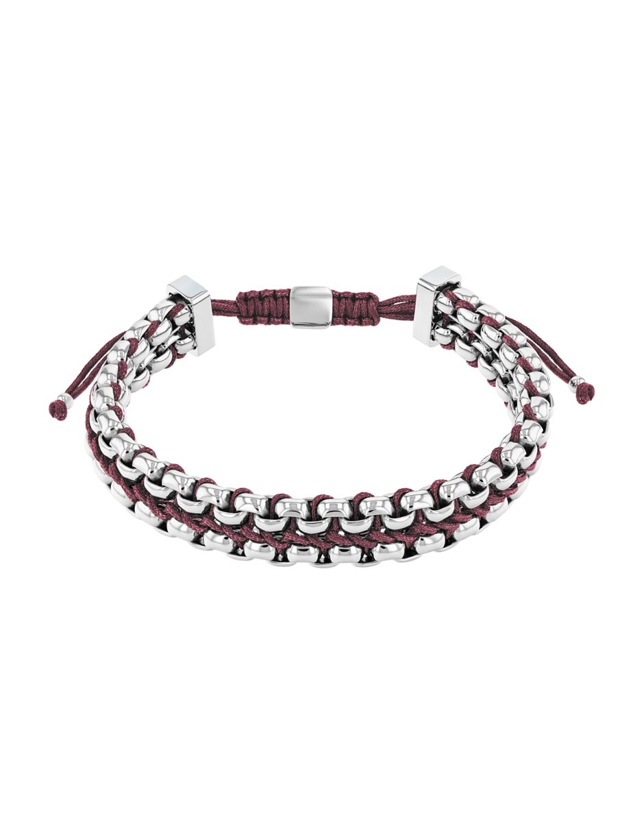 Pulsera Ck Fused con acabado brillante Pulsera Ck Fused con acabado brillante