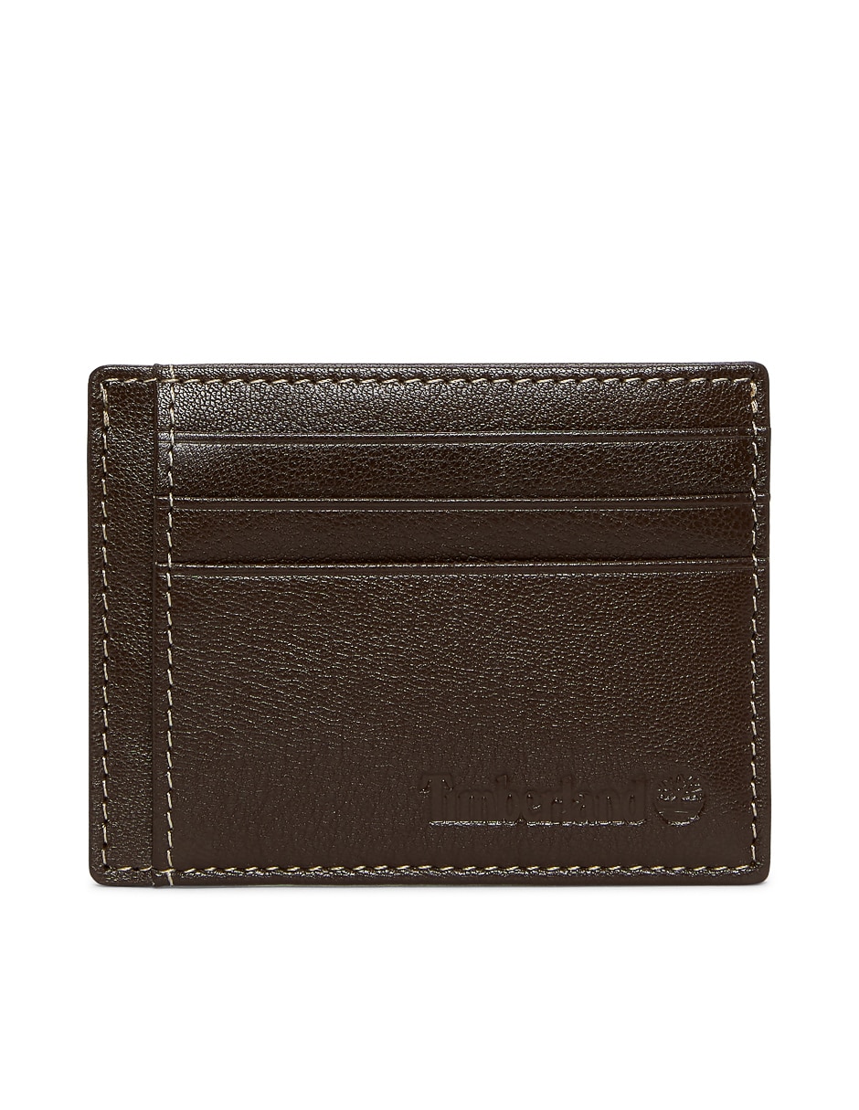 Tarjetero de piel Small Accessories para hombre 2