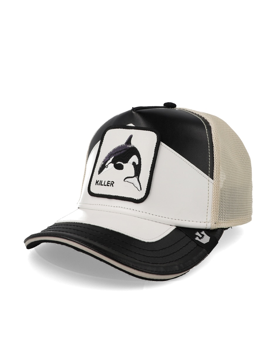 Gorra con visera curva broche adulto 1