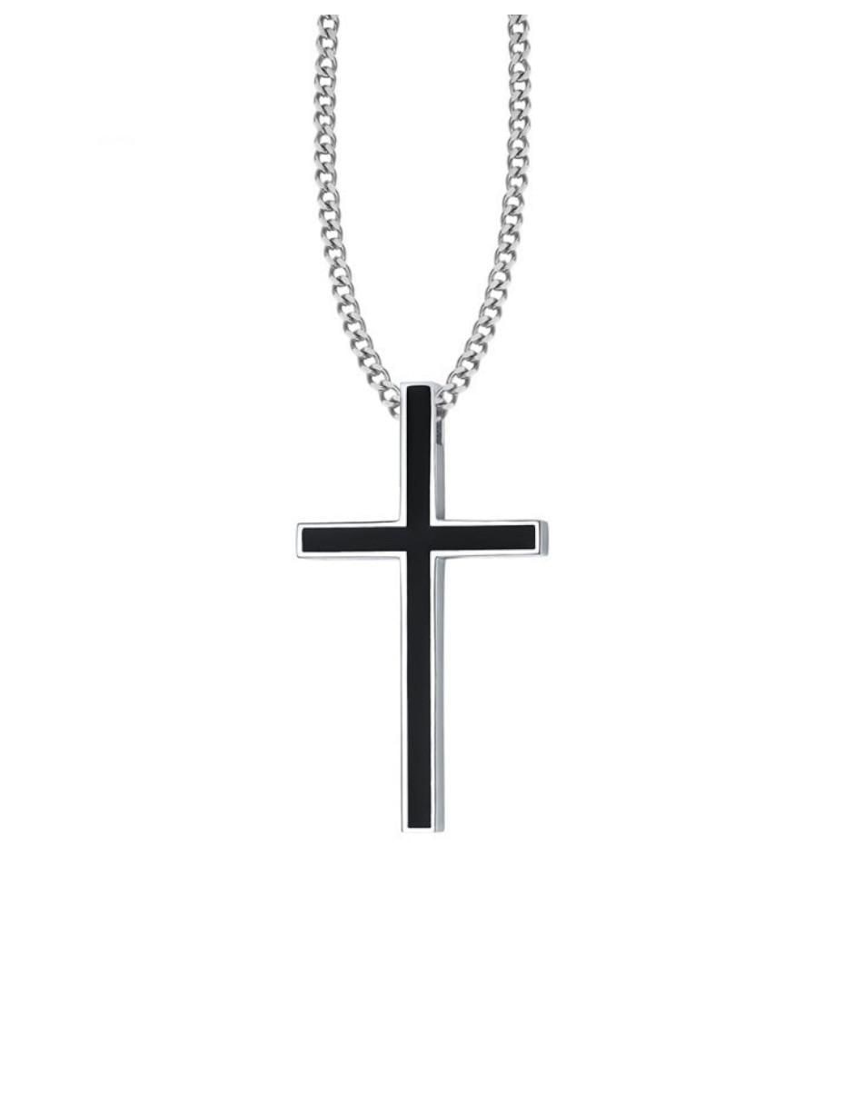 Collar de cruz