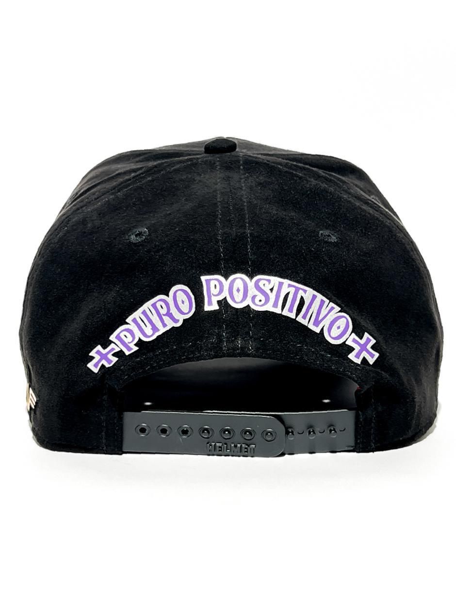 Gorra con visera curva snapback No Bad Days adulto 5