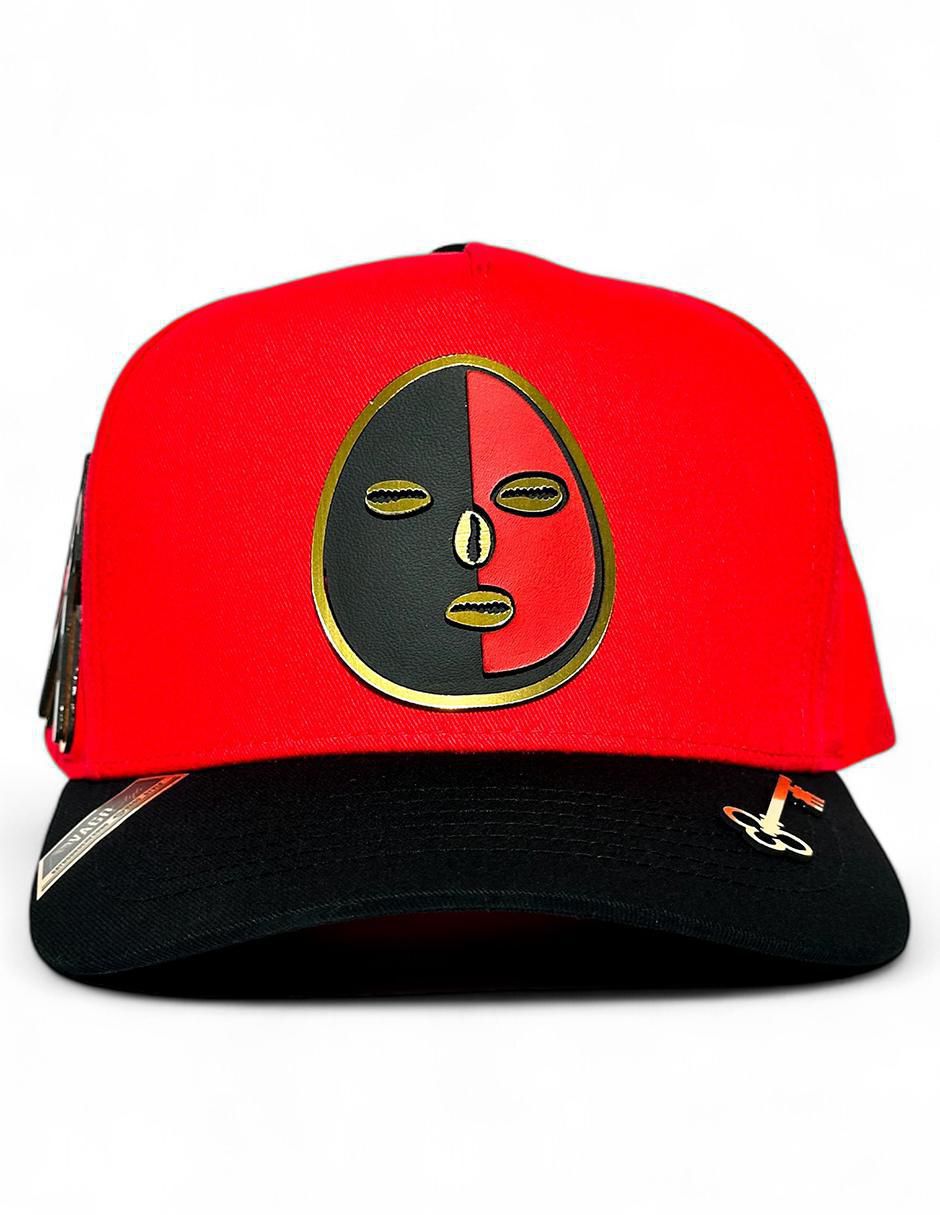 Gorra con visera curva snapback Eleggua adulto 2