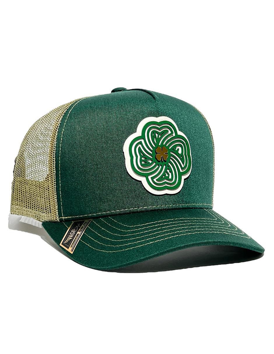 Gorra con visera curva snapback Lucky adulto